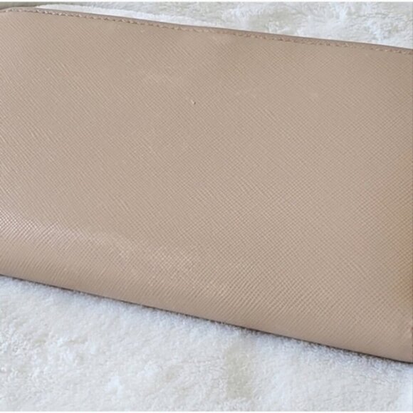 PRADA NUDE BOW ZIPPY Wallet cardholder - Picture 7 of 16